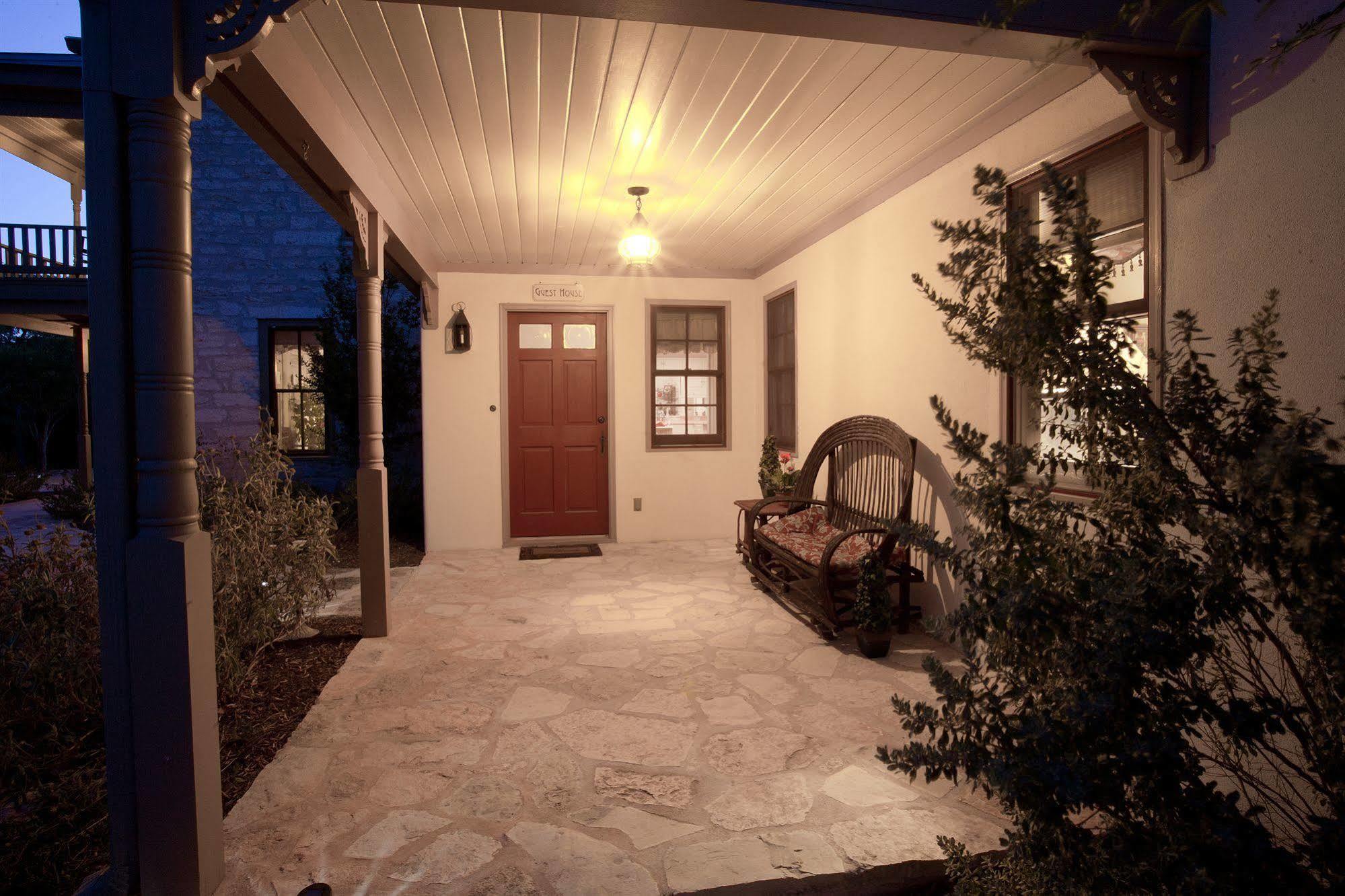 Rock House Hideaway Complex Fredericksburg Luaran gambar