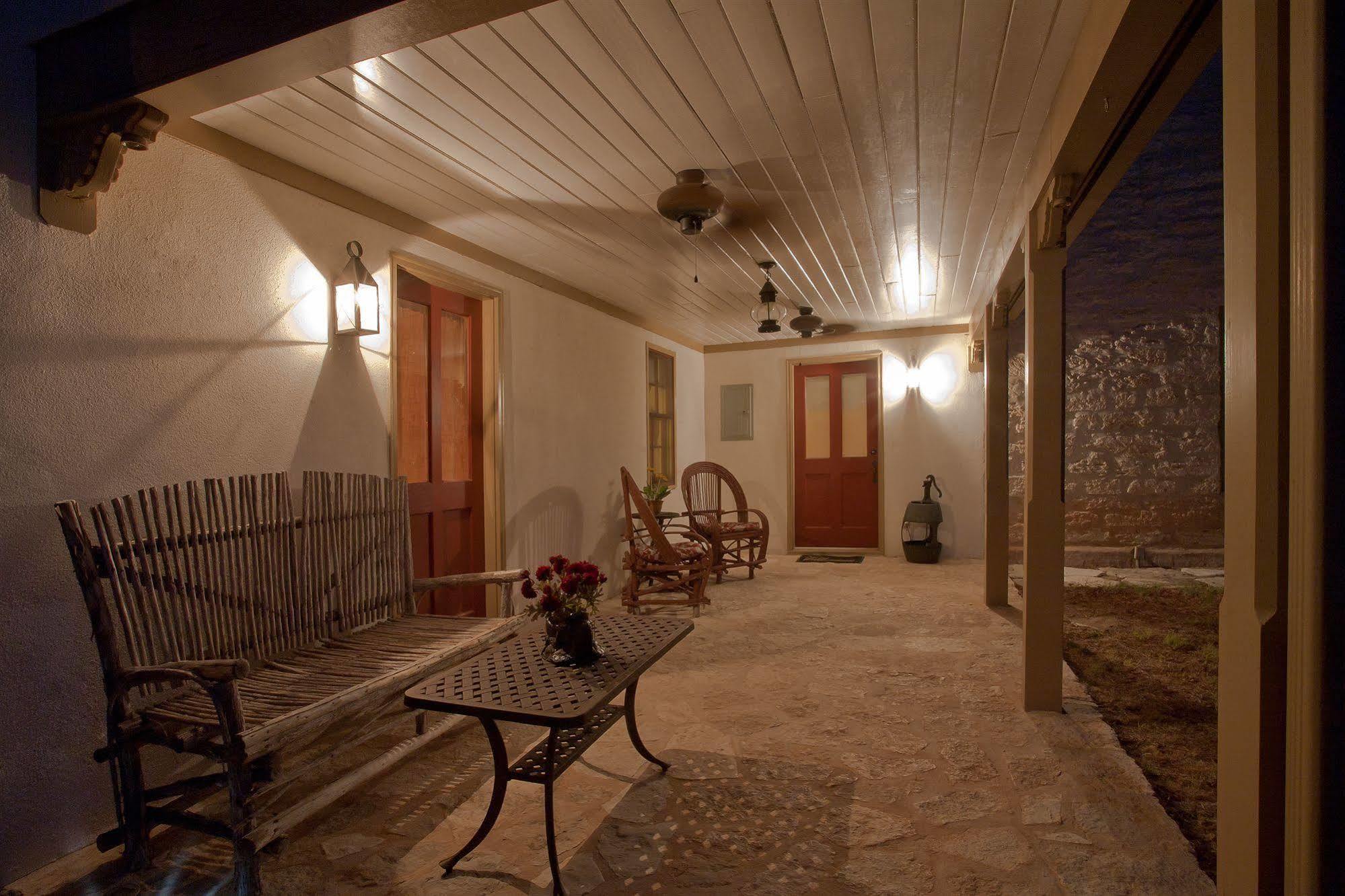Rock House Hideaway Complex Fredericksburg Luaran gambar